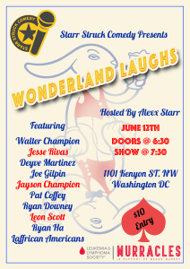 Wonderland-Laughs